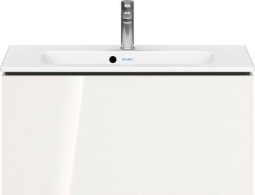 L-Cube Vanity unit wall-mounted by Duravit - view 9