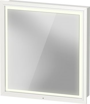 Vitrium Mirror cabinet by Duravit - view 2