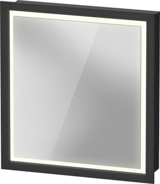 Vitrium Mirror cabinet by Duravit - view 3