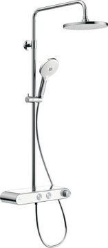 Shower Systems Shower system Shelf 1050 by Duravit - view 2