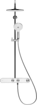 Shower Systems Shower system Shelf 1050 by Duravit - view 3