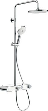 Shower Systems Shower system Shelf 1050 by Duravit - view 5