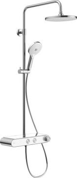 Shower Systems Shower system Shelf 1050 by Duravit - view 6