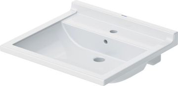 Starck 3 Washbasin Vital by Duravit - view 2