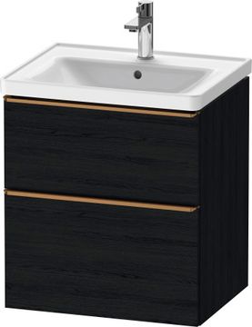 D-Neo Vanity unit wall-mounted by Duravit - view 3