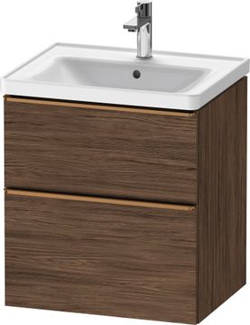D-Neo Vanity unit wall-mounted by Duravit - view 5