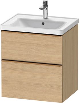 D-Neo Vanity unit wall-mounted by Duravit - view 7