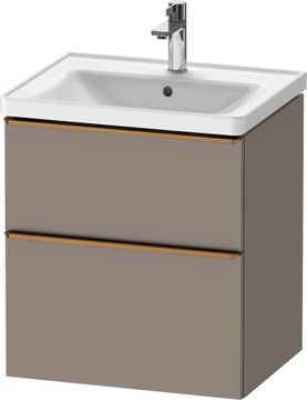 D-Neo Vanity unit wall-mounted by Duravit - view 9