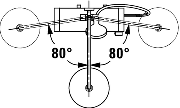 Shower Systems Shower system Shelf 1050 by Duravit - view 8