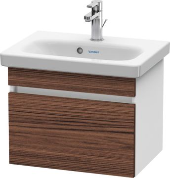 DuraStyle Vanity unit wall-mounted by Duravit - view 7