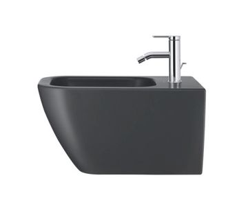 Happy D.2 Wall-mounted bidet by Duravit - view 5