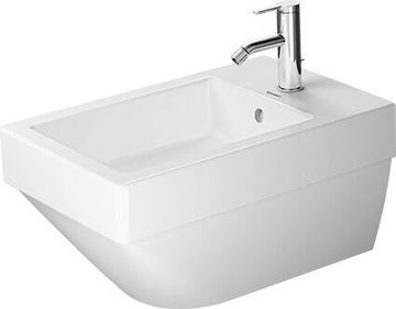Vero Air Wall-mounted bidet by Duravit - view 2