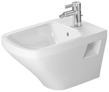 DuraStyle Wall-mounted bidet by Duravit - view 4