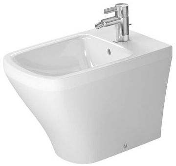 DuraStyle Floorstanding bidet by Duravit - view 3