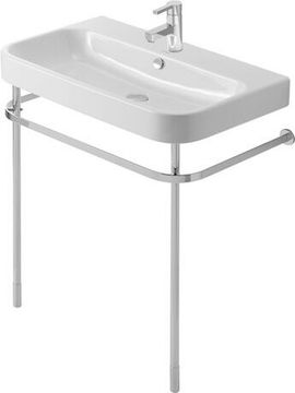 Happy D.2 Metal console by Duravit - view 7