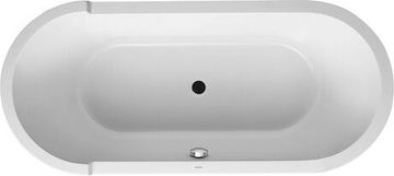 Starck tubs & showers Bathtub by Duravit - view 4