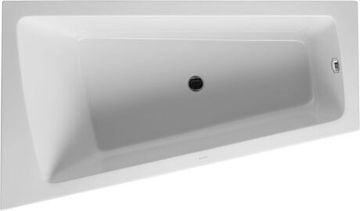 Paiova Bathtub by Duravit - view 3