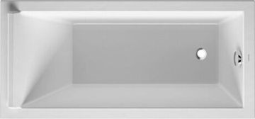 Starck tubs & showers Bathtub by Duravit - view 3