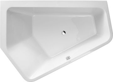 Paiova 5 Bathtub by Duravit - view 3