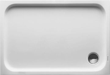 D-Code Shower tray by Duravit - view 3