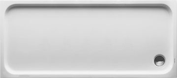 D-Code Shower tray by Duravit - view 3