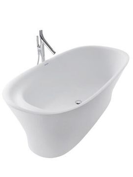 Cape Cod Bathtub by Duravit - view 7