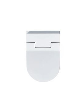 Shower toilet seat by Duravit - view 2