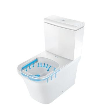 DuraStyle Cistern by Duravit - view 2
