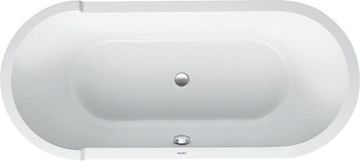Starck tubs & showers Bathtub by Duravit - view 3