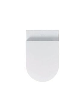ME by Starck Toilet seat by Duravit - view 2