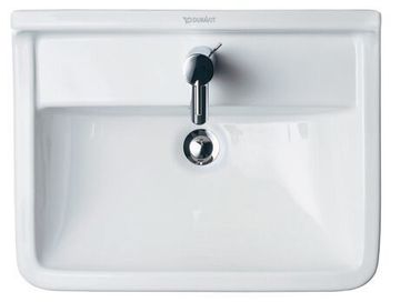 Starck 3 Washbasin by Duravit - view 9