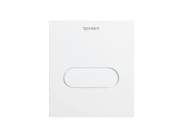 DuraSystem® Mechanical actuator plate for urinal A1 by Duravit - view 3