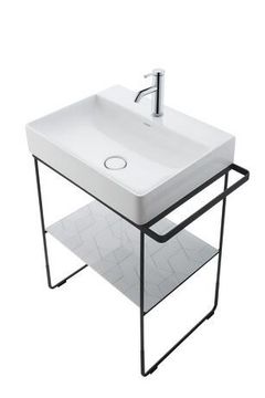 DuraSquare Metal console by Duravit - view 9