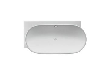 Luv Bathtub by Duravit - view 2