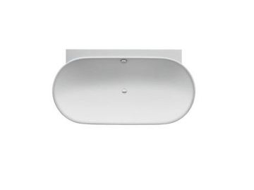 Luv Bathtub by Duravit - view 2