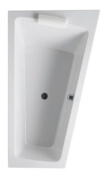 Paiova Bathtub by Duravit - view 2