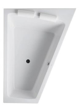 Paiova Headrest by Duravit - view 3
