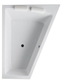 Paiova Headrest by Duravit - view 2