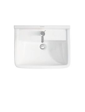 Starck 3 Washbasin by Duravit - view 8