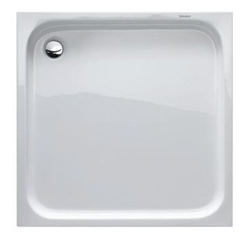 D-Code Shower tray by Duravit - view 6