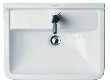 Starck 3 Washbasin by Duravit - view 7