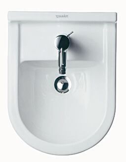 Starck 3 Wall-mounted bidet by Duravit - view 2
