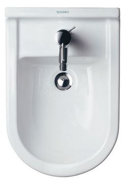 Starck 3 Wall-mounted bidet by Duravit - view 4