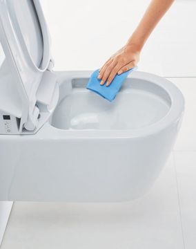 Shower toilet seat by Duravit - view 9