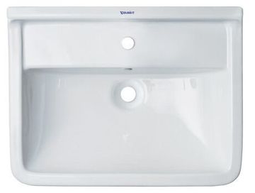 Starck 3 Washbasin by Duravit - view 7