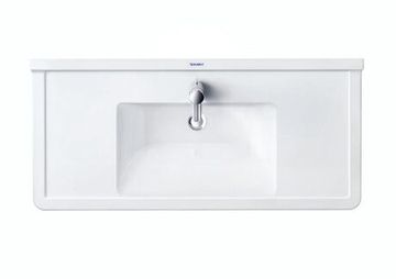 Starck 3 Washbasin by Duravit - view 7