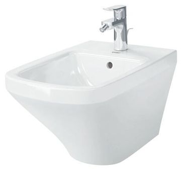 DuraStyle Wall-mounted bidet by Duravit - view 2