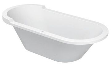 Starck tubs & showers Bathtub by Duravit - view 2