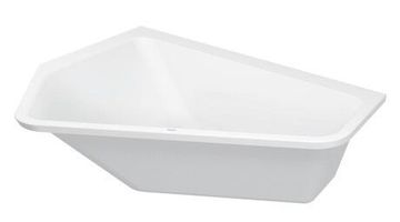 Paiova 5 Bathtub by Duravit - view 2