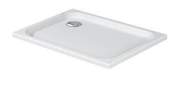 D-Code Shower tray by Duravit - view 2